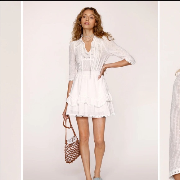 Heartloom Kelsa eyelet dress - Picture 7 of 12